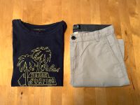 T-Shirt von Reserved und Shorts von H&M Gr 152 Nordrhein-Westfalen - Recklinghausen Vorschau