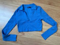 Zara Cropped Langarmshirt Gr. S Bayern - Eckersdorf Vorschau