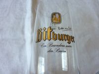 Bierglas 0,2 l Bitburger Goldschrift Bitte ein Bit Thüringen - Weimar Vorschau