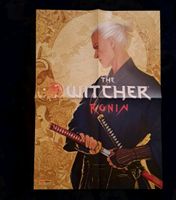 Manga Comic Game The Witcher Poster Süd - Niederrad Vorschau