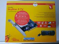 PC TV Receiver Sky Star 2 Techni Sat Nordrhein-Westfalen - Oberhausen Vorschau