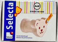 Selecta Steiff Bär Knopf Ohr Garderobenknopf Kinderspiel 64311 Bayern - Salgen Vorschau