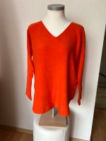 Pullover Gr 40/42 orange Oversize neu und ungetragen Nordrhein-Westfalen - Herford Vorschau