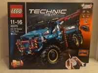 Lego Technik 42070 Abschleppwagen 6x6 All Terrain Tow Truck OVP Schleswig-Holstein - Bargteheide Vorschau