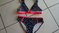 Bikini für Mädchen dunkelblau pink Gr. 146/152 NEU! Dortmund - Husen Vorschau