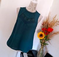 Kurzarm Bluse | Vero Moda | Größe M | Nr. D10 Nordrhein-Westfalen - Langenfeld Vorschau