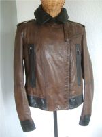 BELSTAFF LEDERJACKE STOTFORD GR 40 / 42 - IT. 48 - TOP Hessen - Felsberg Vorschau