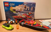 Lego 60373 Lego City Feuerwehrboot Bayern - Wolfersdorf Vorschau