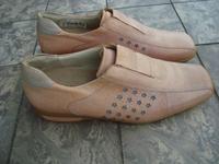 Slipper, Halbschuh, Theresia M, Gr. 38, neu Hessen - Elz Vorschau
