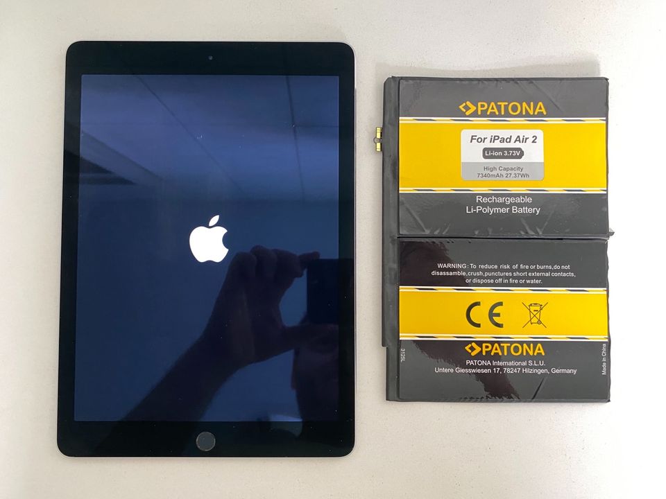 ⭐️⭐️ APPLE iPad Air 2 16GB spacegrey ⭐️⭐️ in Ravensburg