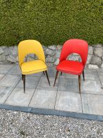 2 Original 60er Jahre Stühle Vintage Bayern - Alling Vorschau