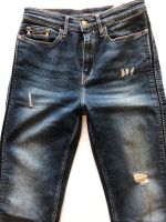 CALVIN KLEIN JEANS High Rise Straight Cropped 27 Bayern - Kirchseeon Vorschau