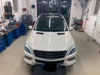 Mercedes-Benz ML 350 BlueTEC 4MATIC 7G-TRONIC AHK/AMG/Sthzg/Pano Mecklenburg-Vorpommern - Stralsund Vorschau