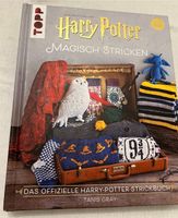 Harry Potter magisch Stricken Buch Hessen - Nidderau Vorschau
