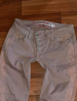 Buena Vista Jeans Hose S 38 Malibu braun dirty used look Schleswig-Holstein - Oldenburg in Holstein Vorschau