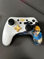 Nintendo Switch Controller Zelda/Link Bayern - Bobingen Vorschau