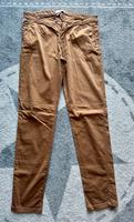 Chino Hose Cognac Hessen - Ober-Ramstadt Vorschau