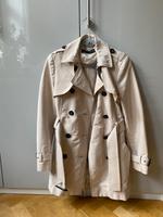 Trenchcoat Zara Beige XS Leipzig - Leipzig, Zentrum-Nord Vorschau