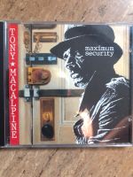 CD Tony McAlpine MacAlpine - Maximum Security Frankfurt am Main - Eckenheim Vorschau