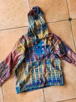 Baja, outerknown, gestreiftes Hippie Shirt batik Herzogtum Lauenburg - Geesthacht Vorschau