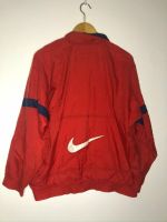 Vintage / Retro Nike Jacke - Big Swoosh - Top Design - 1A Zustand Niedersachsen - Neuenhaus Vorschau