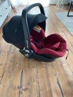 Maxi Cosi Marble mit passender Isofix Station Hessen - Bad Orb Vorschau