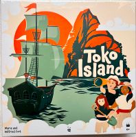 Tokio Island Helvetiq Familienspiel Brettspiel Kinderspiel Memory Bayern - Salgen Vorschau