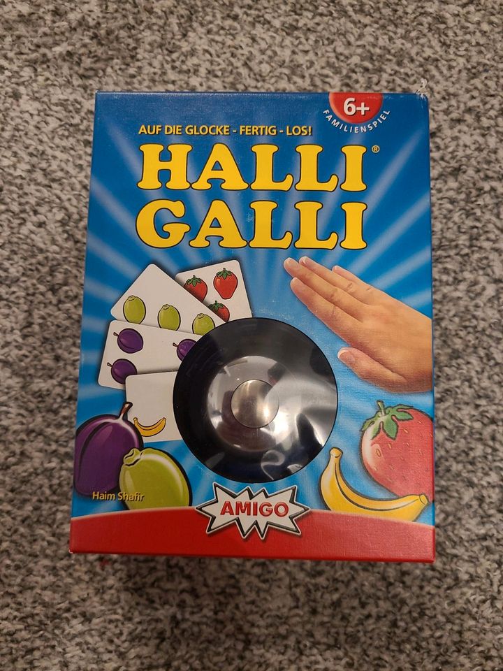 Neuwertig Halli Galli Spiel in Wolfenbüttel