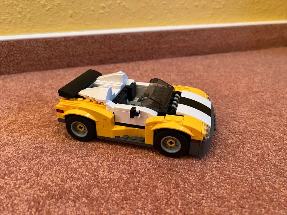 LEGO CREATOR Auto in Bargteheide