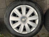 4X Winterräder VW TIGUAN/SHARAN/SEAT ALHAMBRA/ Stahl 7N0601027B Baden-Württemberg - Deizisau  Vorschau