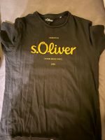 Schwarzes S. Oliver Tshirt Gr. L Niedersachsen - Salzgitter Vorschau