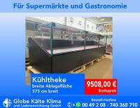 Kühltheke, 3,75 Meter, Fleischtheke, Kühlvitrine, Metzgereitheke, Metzgerei, Supermarkteinrichtung, Ladeneinrichtung Nordrhein-Westfalen - Mülheim (Ruhr) Vorschau