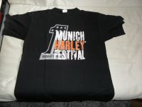 T-Shirt Harley Davidson Munich Festival Größe M Niedersachsen - Achim Vorschau