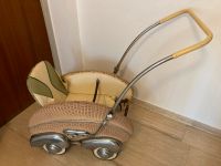 alter Kinderwagen / Korb Puppenwagen 50er / 60er Jahre Bayern - Gmund Vorschau