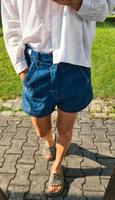 G-Star  Jeans Shorts  Gr. 26 Bayern - Cham Vorschau