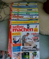 Zeitschriften 12x 2018 selber machen DIY Projekte Niedersachsen - Amelinghausen Vorschau