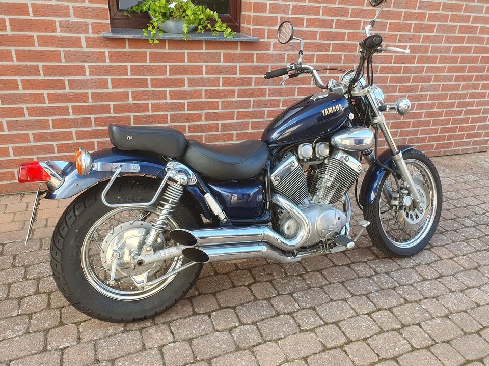 Yamaha XV 535 Virago in Nienburg (Weser)