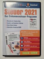 Das Einkommensteuer-Programm "Steuer 2021" von Aldi Hessen - Gießen Vorschau