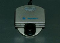 ORIGINAL Playstation 2 / PS2 eine Eye Toy Kamera Nordrhein-Westfalen - Mülheim (Ruhr) Vorschau