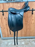 Kieffer Lusitano Dressursattel 17" (Gr. 1) Pony Pferd Wandsbek - Hamburg Bramfeld Vorschau