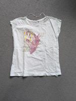 Damen T-Shirt weiß S Schleswig-Holstein - Hoisdorf  Vorschau