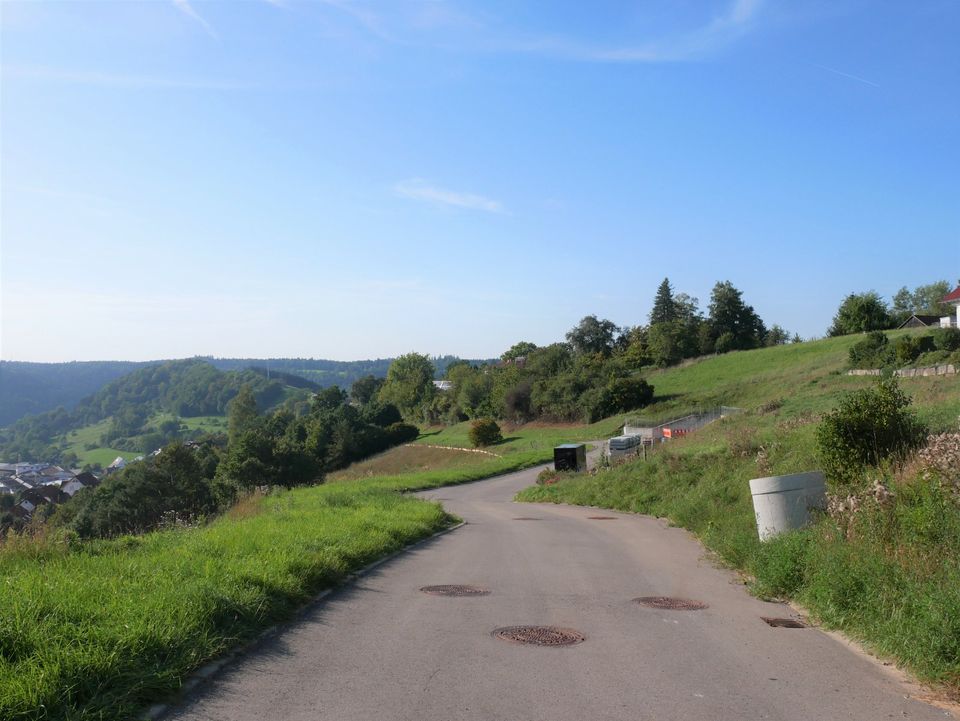 Kein Blick zu weit! in Sulzbach-Laufen