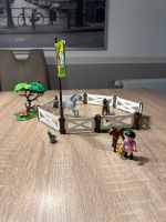 Playmobil 6931  Pferdekoppel Duisburg - Fahrn Vorschau