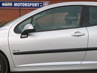 Peugeot 207 Coupe (2-Türer) - Tür vorne Links  - Silber EZR Nordrhein-Westfalen - Lippstadt Vorschau