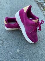 Nike Air Force 1 Gr:39 Lila-Pink Wildleder München - Laim Vorschau