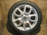 16" Mini Alufelgen + Sommerreifen Mini Cooper d LL (F55, F56) Bayern - Karlsfeld Vorschau