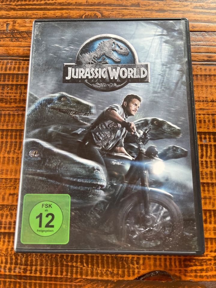 film jurassic world in Appenweier