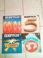 Ekseption: 7 LPs (davon eine Doppel-LP) Nordrhein-Westfalen - Ratingen Vorschau