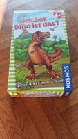 Welcher Dino ist das? - Dinostarkes Memo-Spiel - KOSMOS 4+ Rheinland-Pfalz - Sinzig Vorschau