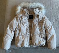 Bershka Anorak beige Gr. S Thüringen - Mühlhausen Vorschau